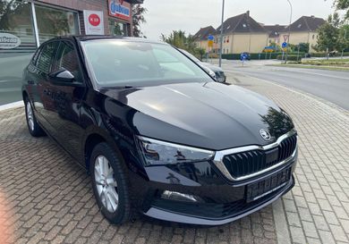 Skoda Scala, 2020