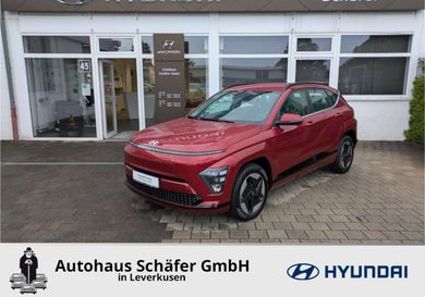 Hyundai Kona, 2025