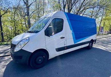 Renault Master, 2020