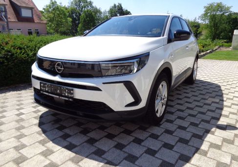 Opel Grandland X, 2022 2