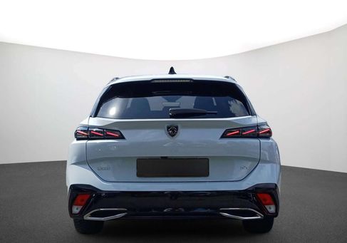 Peugeot 308, 2023