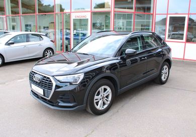 Audi Q3, 2022