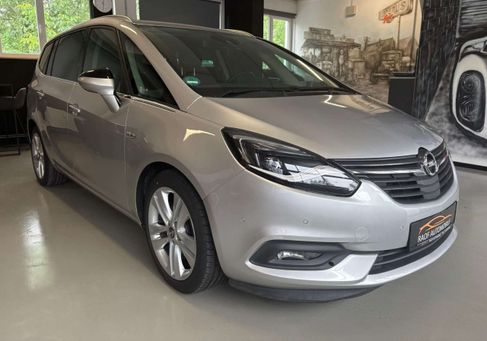 Opel Zafira, 2019