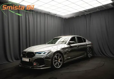 BMW M5, 2021