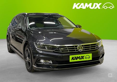 Volkswagen Passat Variant, 2018