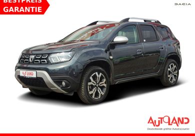Dacia Duster, 2022