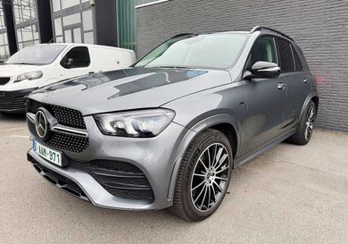 Mercedes-Benz G-klasse, 2021
