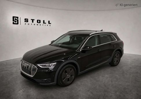 Audi e-tron, 2021 2