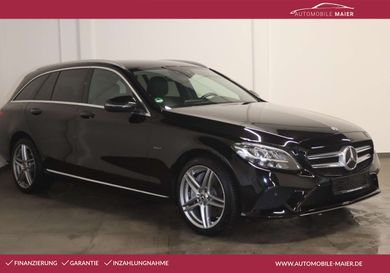 Mercedes-Benz C 300, 2021