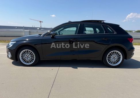 Audi A3, 2021 2