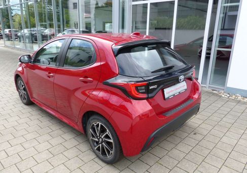 Toyota Yaris, 2023