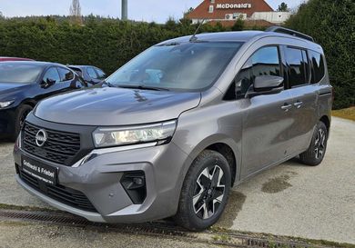 Nissan Townstar, 2025