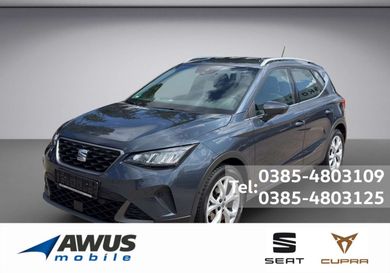 Seat Arona, 2023