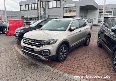 Volkswagen T-Cross, 2023