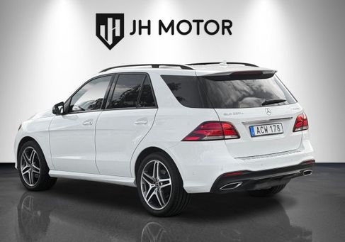 Mercedes-Benz GLE 350, 2018