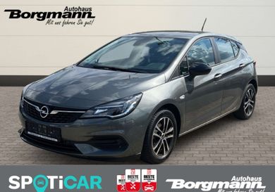 Opel Astra, 2022