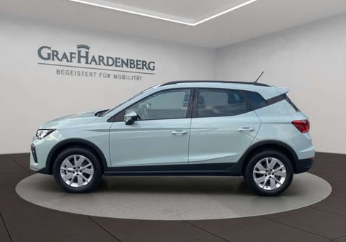 Seat Arona, 2026