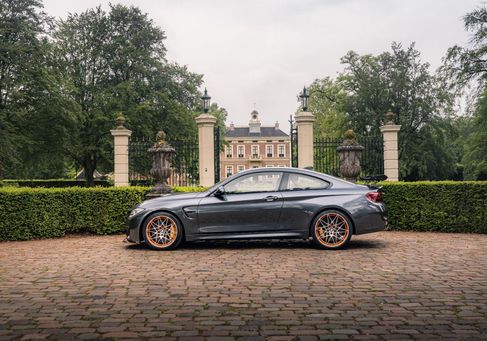BMW M4, 2016