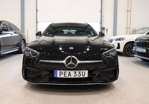 Mercedes-Benz C 300, 2022