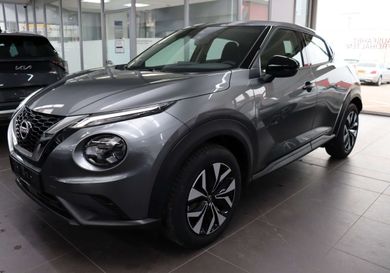 Nissan Juke, 2024
