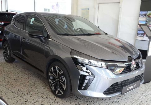 Mitsubishi Colt, 2025