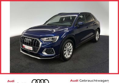 Audi Q3, 2022