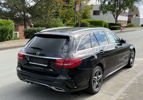 Mercedes-Benz C 300, 2020