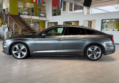 Audi A5, 2018 3
