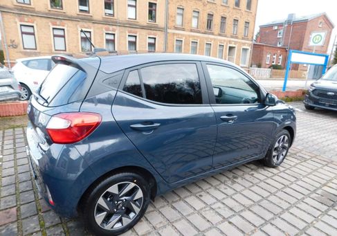 Hyundai i10, 2026 2