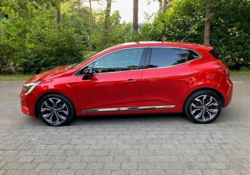 Renault Clio, 2021