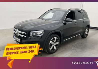 Mercedes-Benz GLB 200, 2022