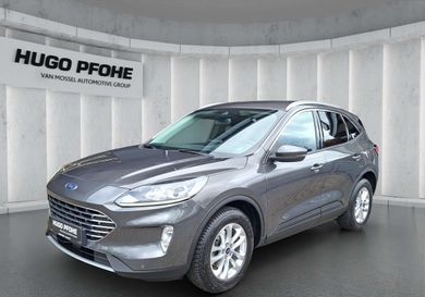Ford Kuga, 2023