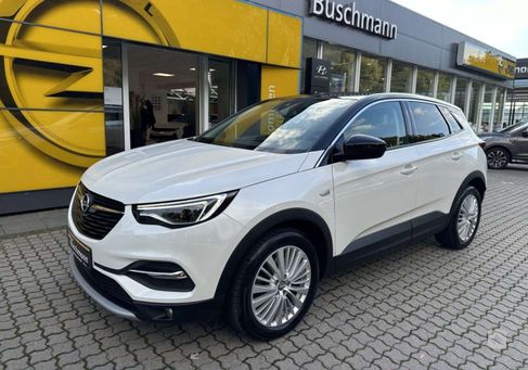 Opel Grandland X, 2017