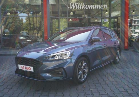 Ford Focus, 2020