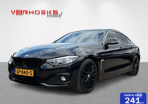 BMW 420 Gran Coupé, 2015