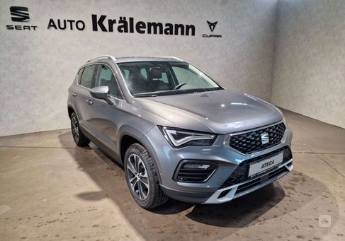 Seat Ateca, 2024