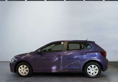 Volkswagen Polo, 2022