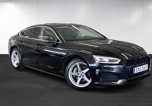 Audi A5, 2019