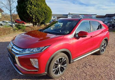 Mitsubishi Eclipse Cross, 2019