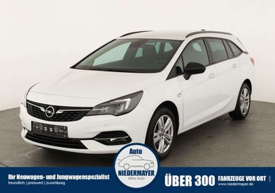 Opel Astra, 2021