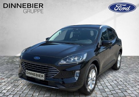 Ford Kuga, 2022