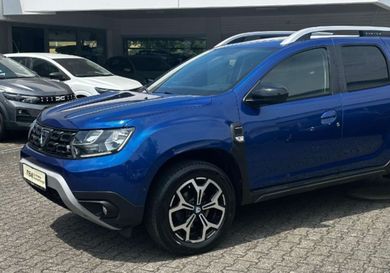 Dacia Duster, 2021