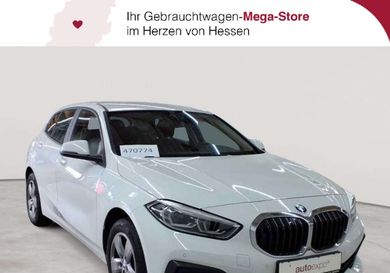 BMW 118, 2023