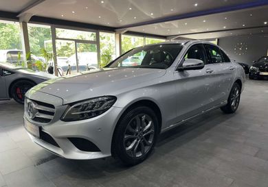 Mercedes-Benz C 220, 2018