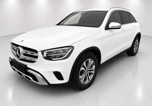 Mercedes-Benz GLC 220, 2021 3
