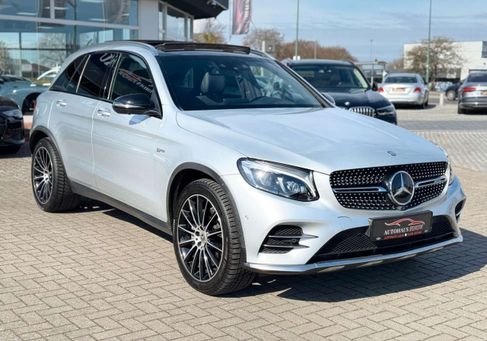 Mercedes-Benz GLC 43 AMG, 2017