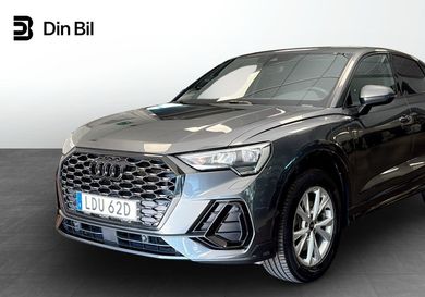 Audi Q3, 2022