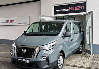 Nissan Primastar, 2022