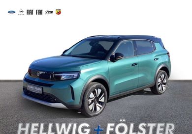 Opel Frontera, 2026