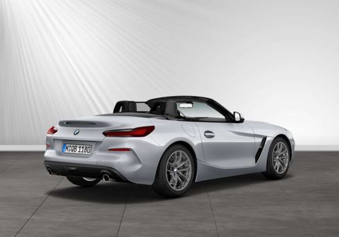 BMW Z4, 2020